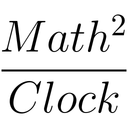 Math Clock