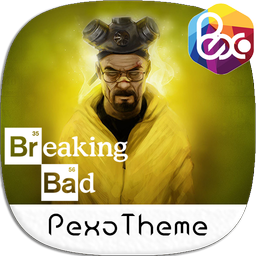 Xperia Theme (Breaking Bad)