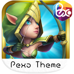 تم سونی اکسپریا (کستل کلش)