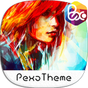 Xperia Theme (Graffiti)