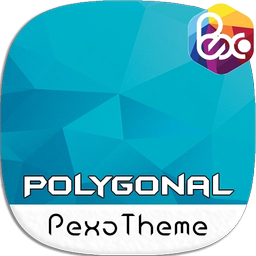تم سونی اکسپریا (Polygonal)
