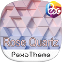 Xperia Theme (Rose Quartz)