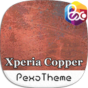 تم سونی اکسپریا (Xperia Copper)