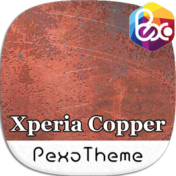 تم سونی اکسپریا (Xperia Copper)