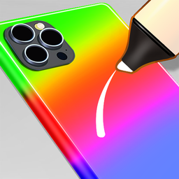 Phone Case Maker Color & Paint