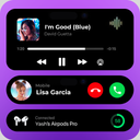 Phone 13 Launcher - Icamera
