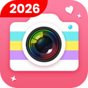 Beauty Camera -Selfie, Sticker