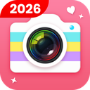 Beauty Camera -Selfie, Sticker