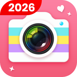 Beauty Camera -Selfie, Sticker