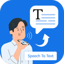 Voice To Text : Speech To Text