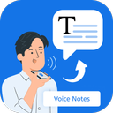 Voice Notes - Speech To Text