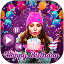 Birthday Photo Effect Video