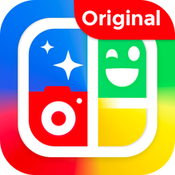 Photo Collage & Grid