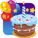 Birthday Photo Frames