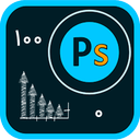 فتوشاپ 0 تا 100