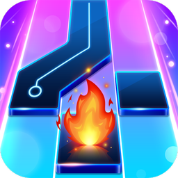 Piano Storm：Unleash the Beat