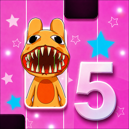 Magic Pet Piano: Music Tiles
