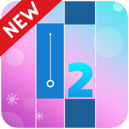 Dancing piano tiles 2 : magic piano