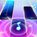 Rhythm Rush - Piano Music Game