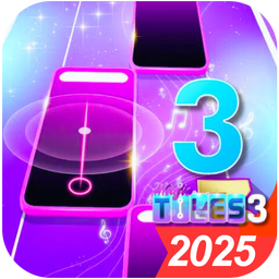 Piano Perfect Game Tiles 3 - 2025