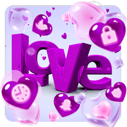 Purple Pink Jelly Icon