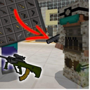 Guns mod for minecraft