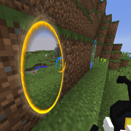 Portal mods for minecraft