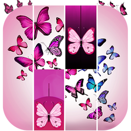 Butterfly Piano Tiles 2019