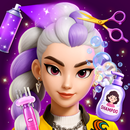 Hair Salon: Hair Cut Makeover