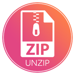 باز کردن Zip & Unzip