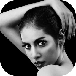 black and white photography