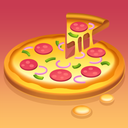 Cooking Pizza Restaurant – sushi chef, food game