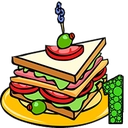 آموزش تهیه پیتزا و ساندویچ + فیلم