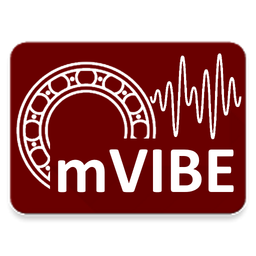 mVIBE vibration meter/analyzer