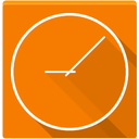 Marshmallow Analog Clock 6.0