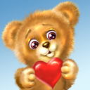 Teddy Bear, I Love You