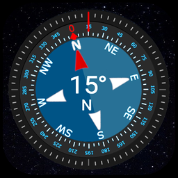 Compass Galaxy