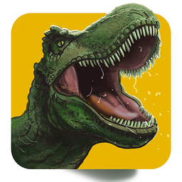 Dino the Beast Dinosaur Game