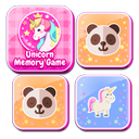 Unicorn Memory Game