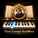 Piano Lessons Beethoven