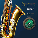 Master Saxophone Tuner