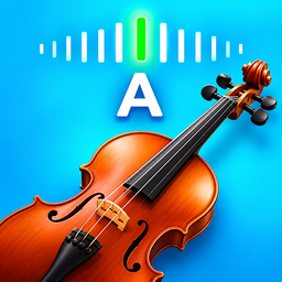 Master Violin Tuner