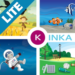 KINKA Touch Games Lite