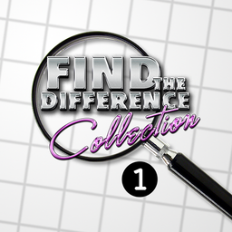 Find Differences - fun relaxing puzzle