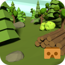 Forest Run VR - Cardboard