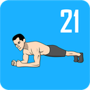 Plank Workout - 21 Day Plank Challenge Free