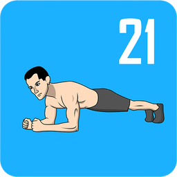 Plank Workout - 21 Day Plank Challenge Free