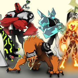 Ben10 Wallpapers