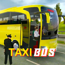 Taxi Bus Driving