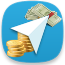 كسب درآمد از تلگرام 100درصد تضميني